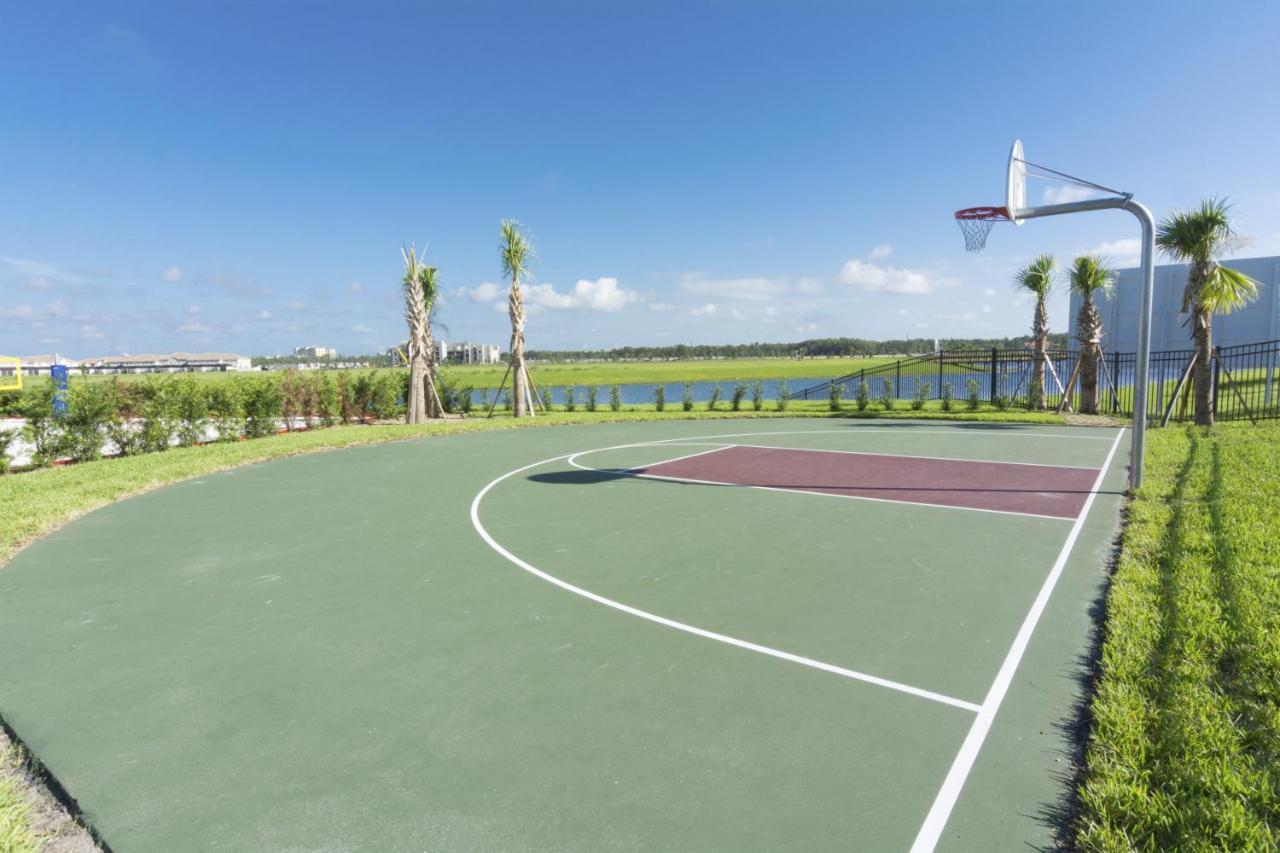 Lovely Vacation Townhouse With Pool Sl3103 Hunters Creek ภายนอก รูปภาพ