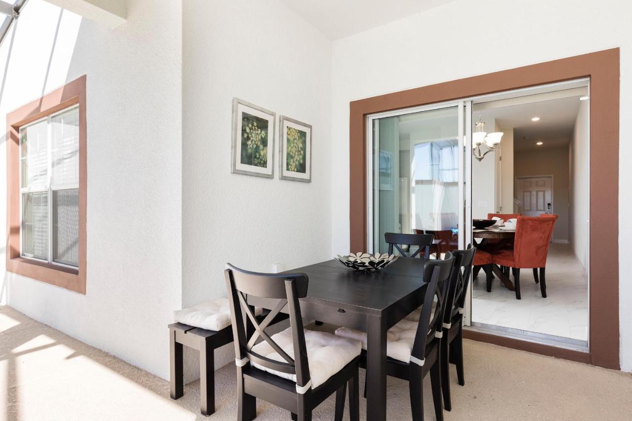 Lovely Vacation Townhouse With Pool Sl3103 Hunters Creek ภายนอก รูปภาพ