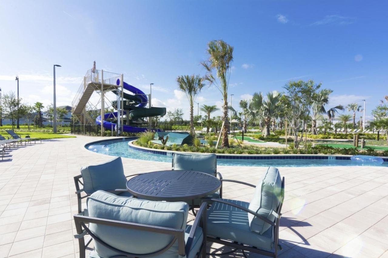 Lovely Vacation Townhouse With Pool Sl3103 Hunters Creek ภายนอก รูปภาพ