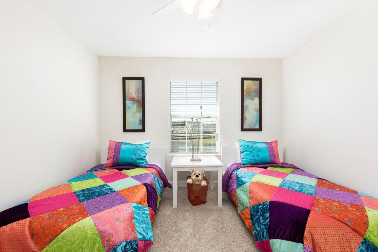 Lovely Vacation Townhouse With Pool Sl3103 Hunters Creek ภายนอก รูปภาพ