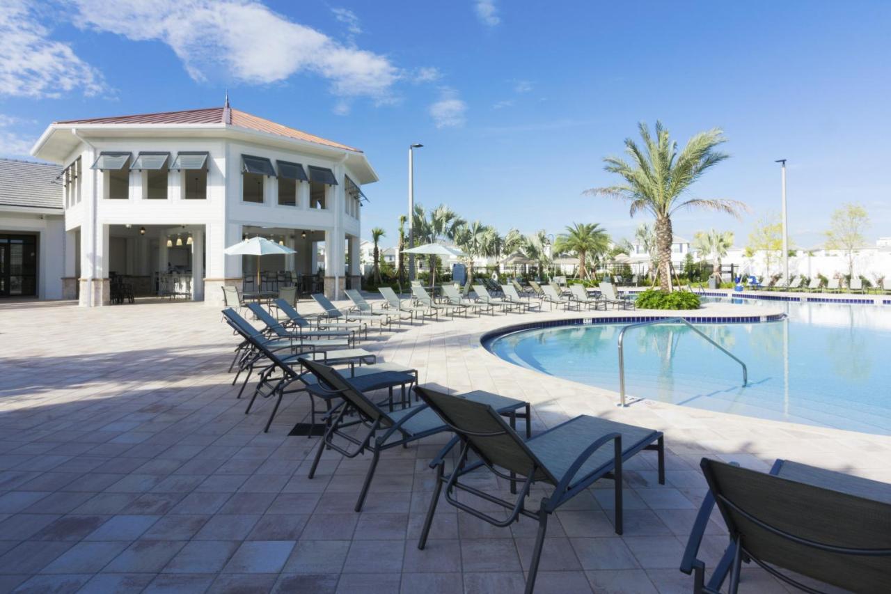 Lovely Vacation Townhouse With Pool Sl3103 Hunters Creek ภายนอก รูปภาพ