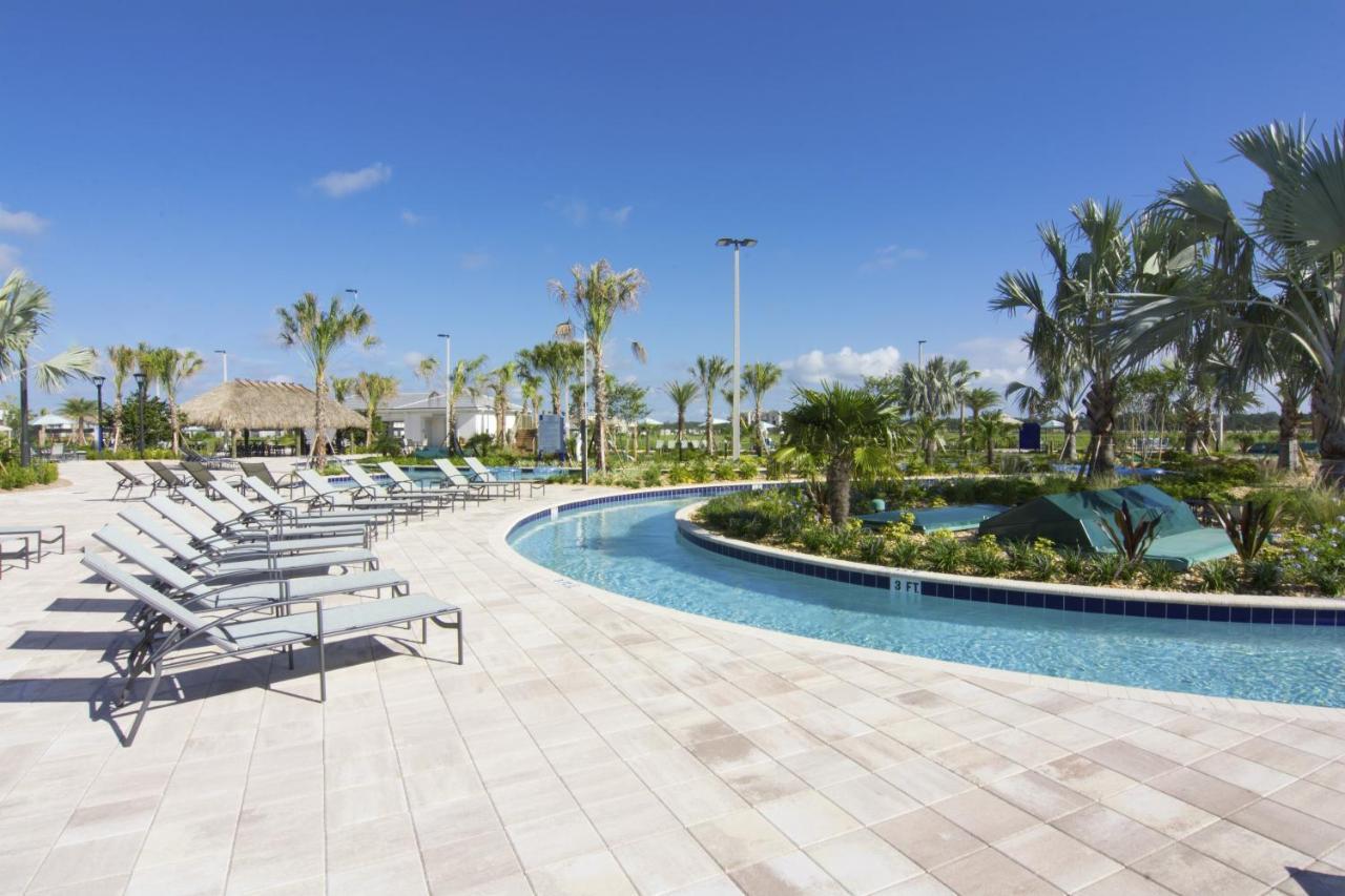 Lovely Vacation Townhouse With Pool Sl3103 Hunters Creek ภายนอก รูปภาพ