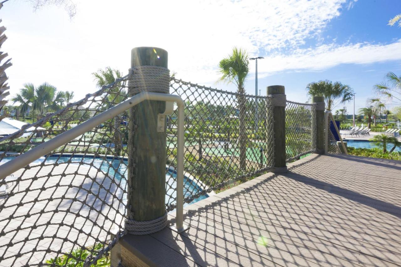 Lovely Vacation Townhouse With Pool Sl3103 Hunters Creek ภายนอก รูปภาพ