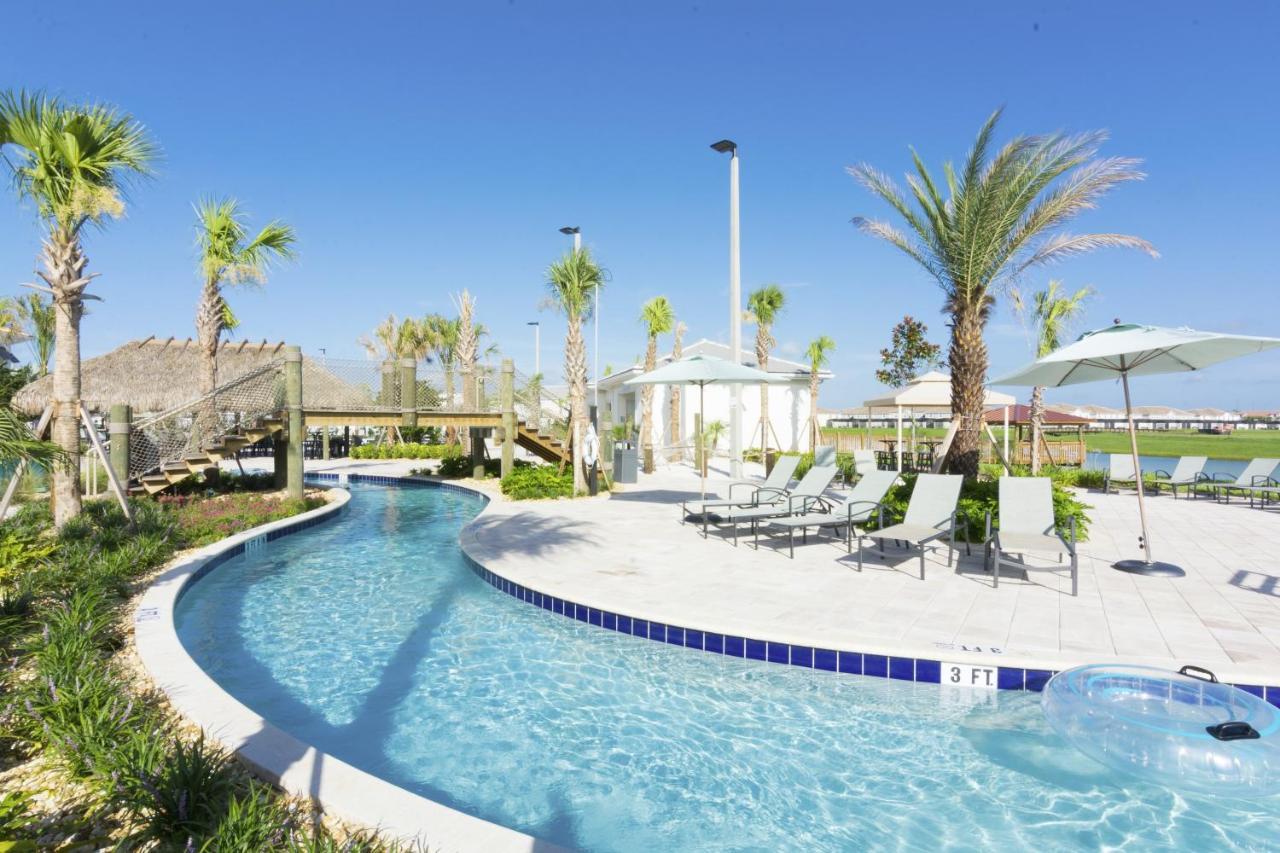 Lovely Vacation Townhouse With Pool Sl3103 Hunters Creek ภายนอก รูปภาพ