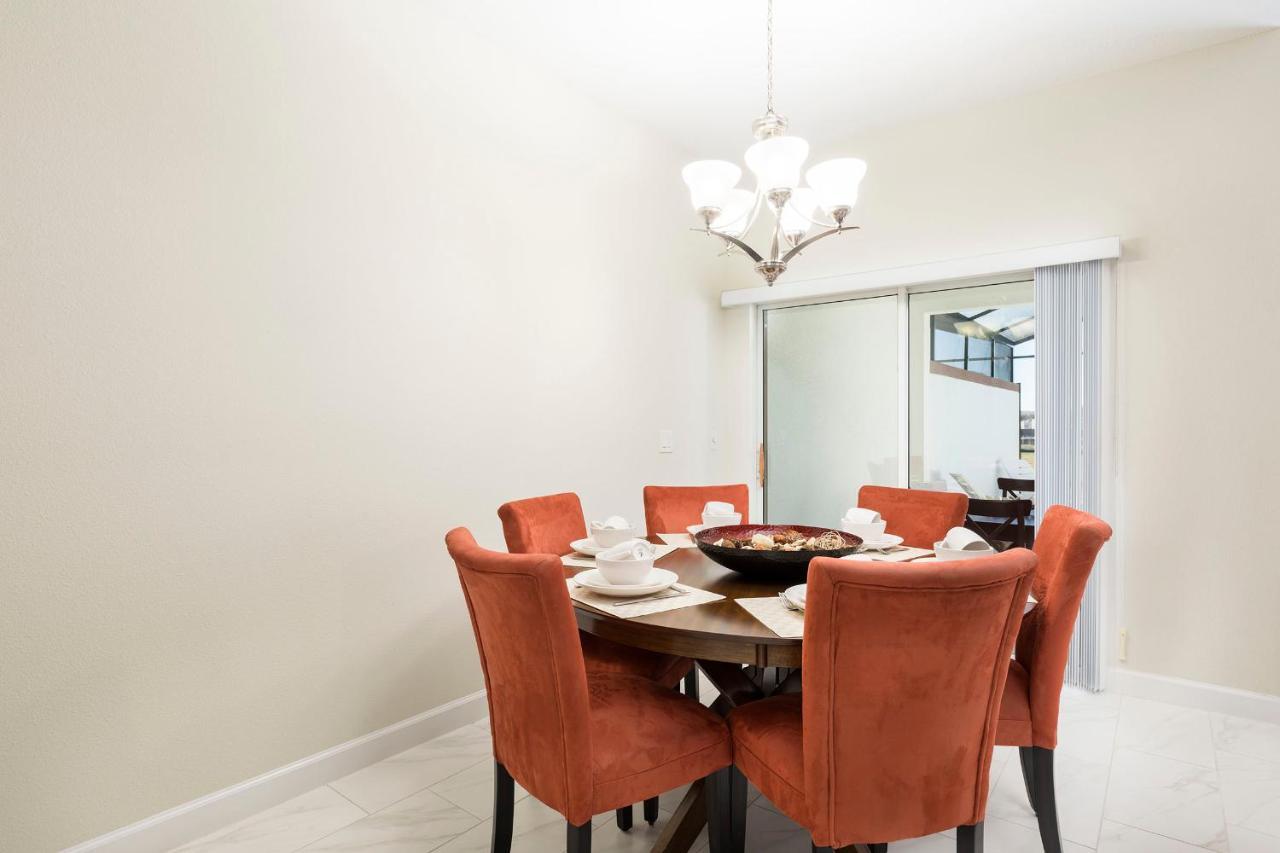 Lovely Vacation Townhouse With Pool Sl3103 Hunters Creek ภายนอก รูปภาพ
