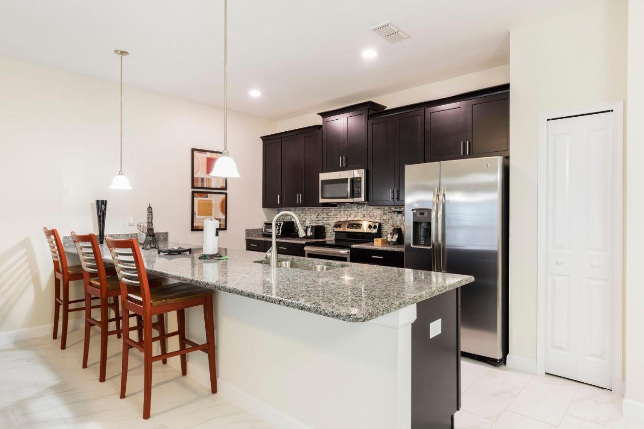 Lovely Vacation Townhouse With Pool Sl3103 Hunters Creek ภายนอก รูปภาพ