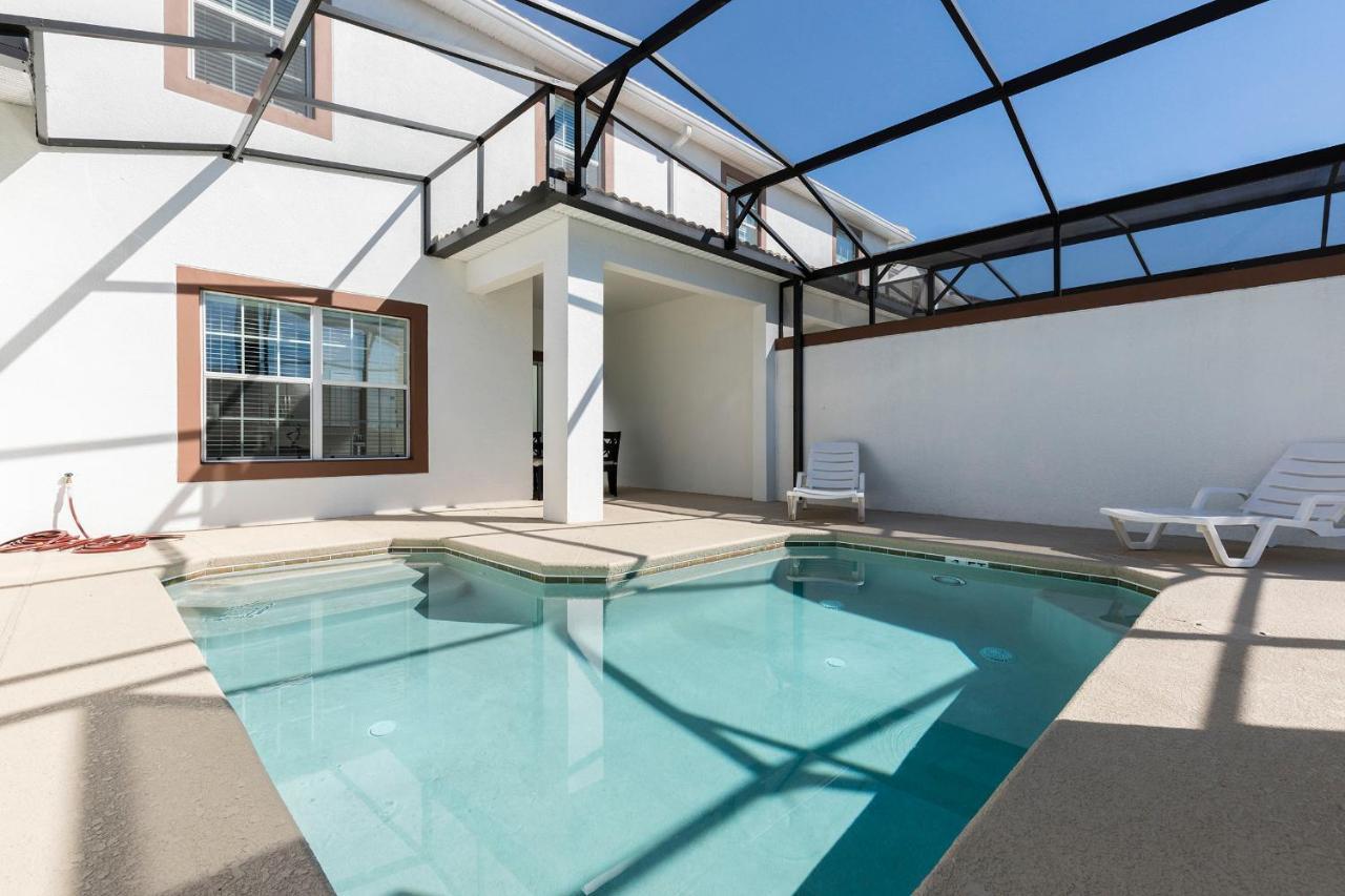 Lovely Vacation Townhouse With Pool Sl3103 Hunters Creek ภายนอก รูปภาพ