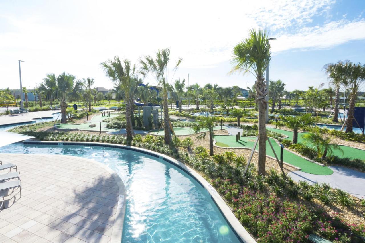 Lovely Vacation Townhouse With Pool Sl3103 Hunters Creek ภายนอก รูปภาพ