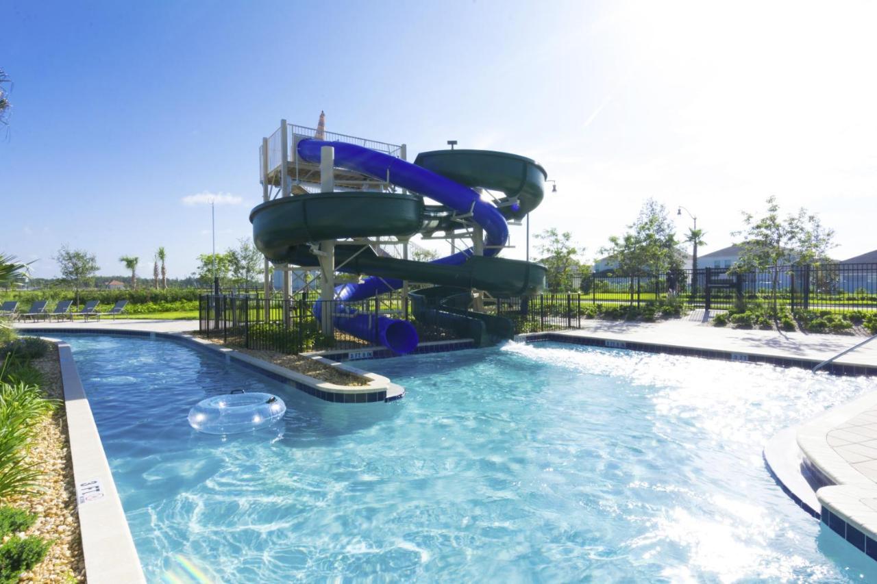 Lovely Vacation Townhouse With Pool Sl3103 Hunters Creek ภายนอก รูปภาพ