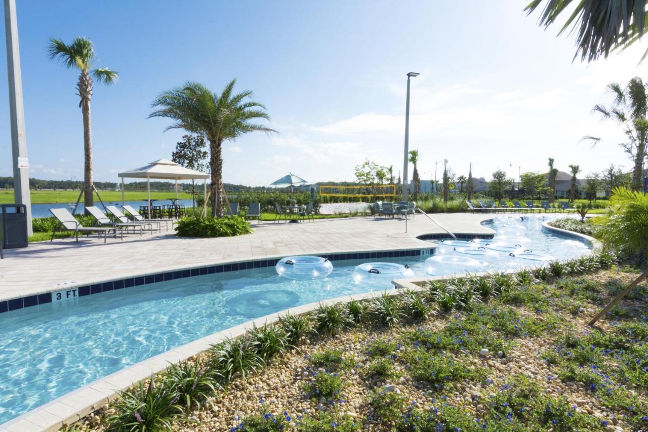 Lovely Vacation Townhouse With Pool Sl3103 Hunters Creek ภายนอก รูปภาพ